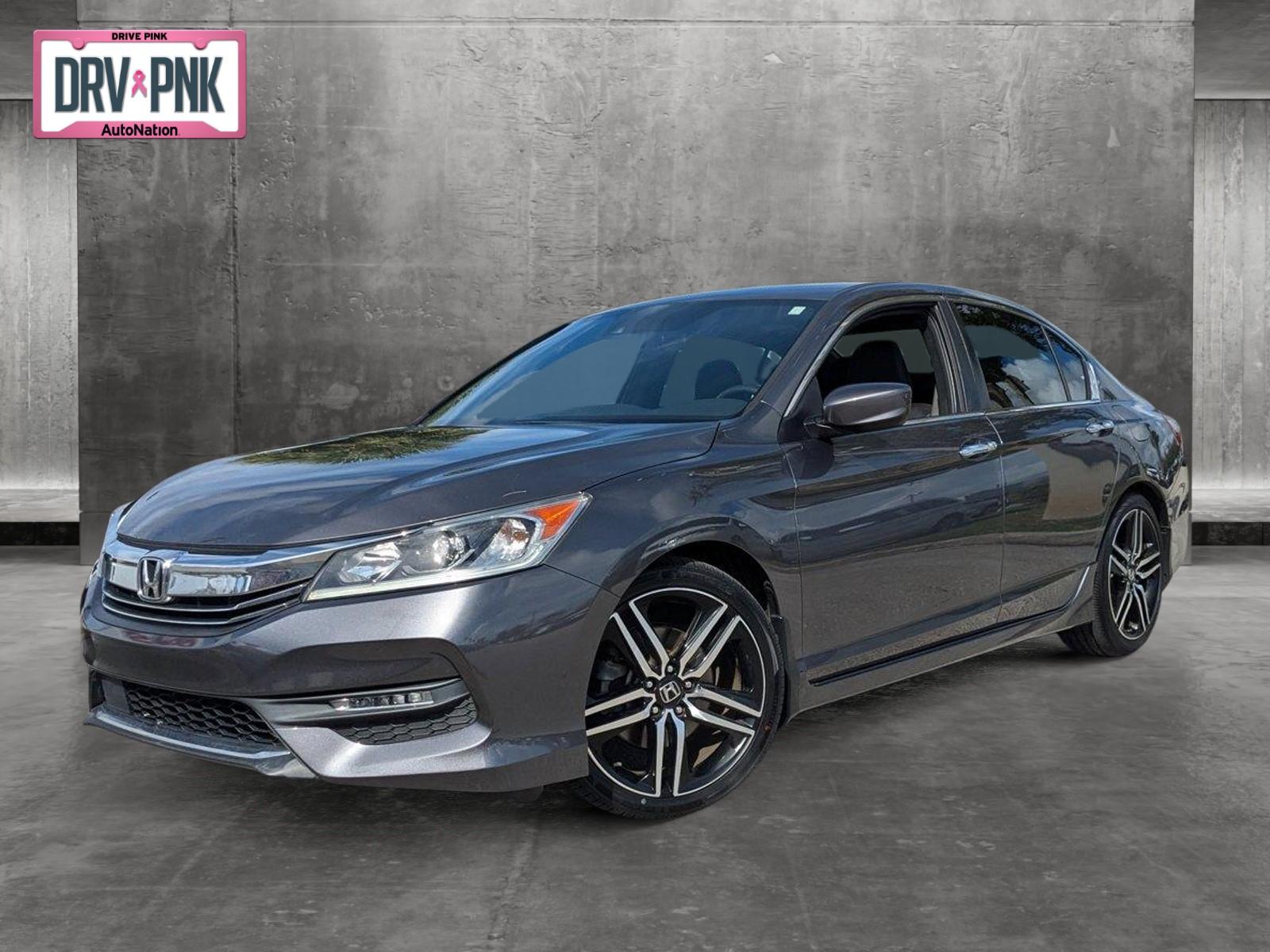 2016 Honda Accord Sedan Vehicle Photo in Winter Park, FL 32792