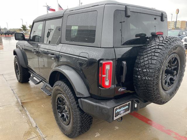 2024 Ford Bronco Vehicle Photo in Terrell, TX 75160