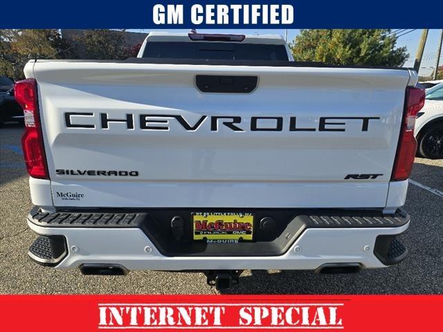 2021 Chevrolet Silverado 1500 Vehicle Photo in LITTLE FALLS, NJ 07424-1717