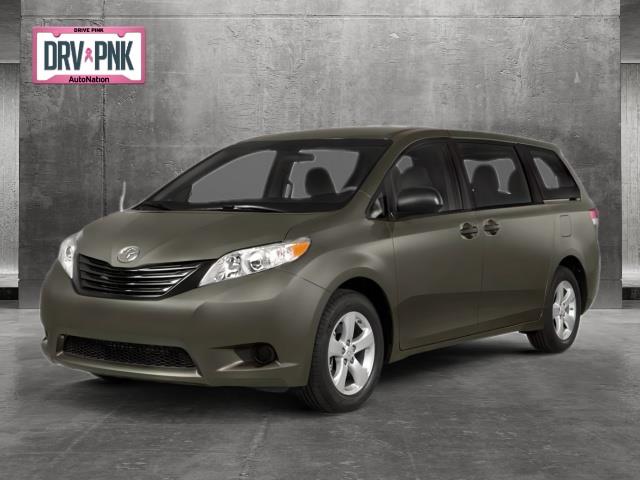 2014 Toyota Sienna Vehicle Photo in Winter Park, FL 32792