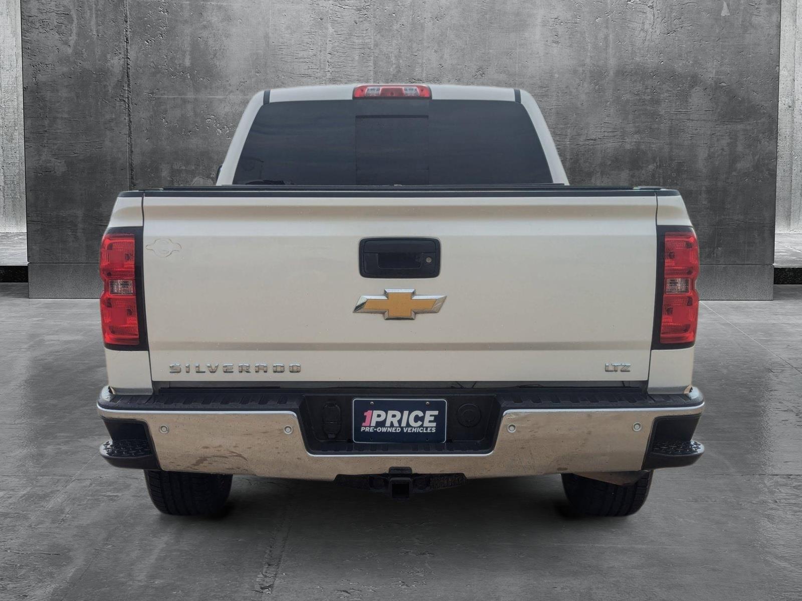 2014 Chevrolet Silverado 1500 Vehicle Photo in CORPUS CHRISTI, TX 78412-4902