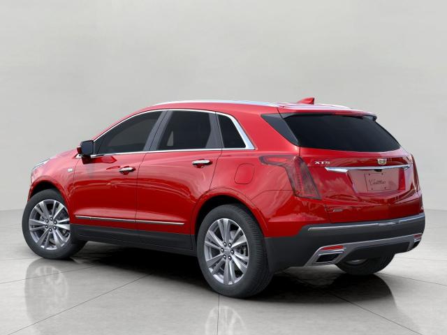 2025 Cadillac XT5 Vehicle Photo in OSHKOSH, WI 54904-7811