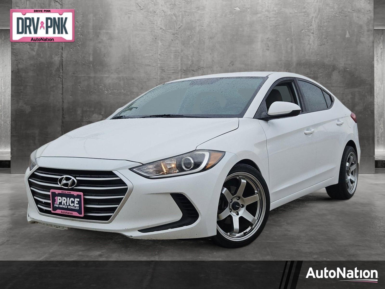 2018 Hyundai Elantra Vehicle Photo in NORTH RICHLAND HILLS, TX 76180-7199