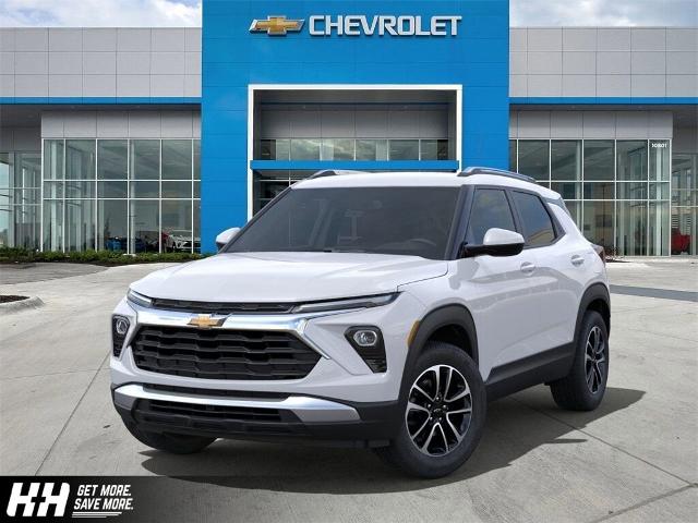 2025 Chevrolet Trailblazer Vehicle Photo in PAPILLION, NE 68138-0000