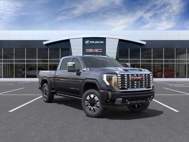 2024 GMC Sierra 2500 HD Vehicle Photo in LITTLE FALLS, NJ 07424-1717