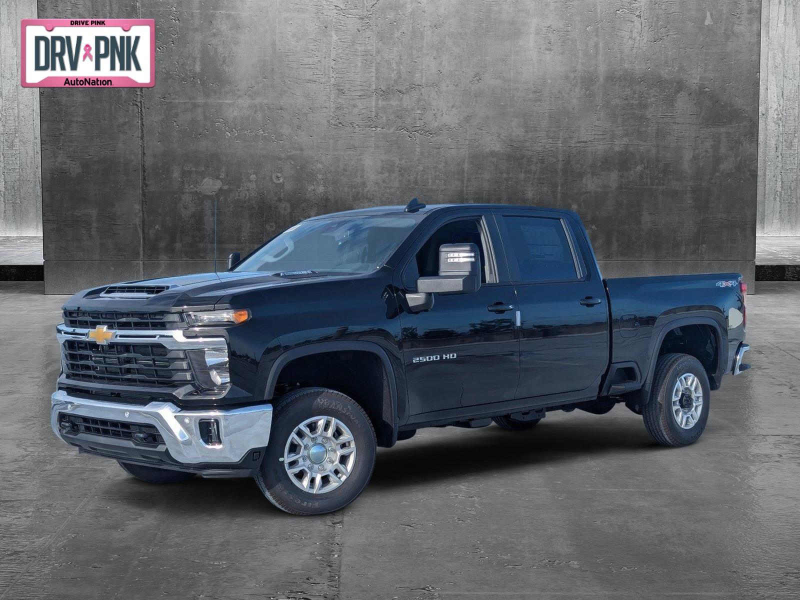 2025 Chevrolet Silverado 2500 HD Vehicle Photo in PEMBROKE PINES, FL 33024-6534