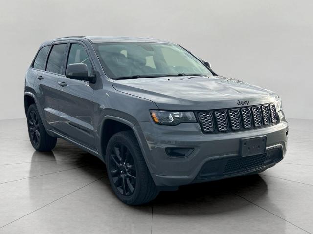 2020 Jeep Grand Cherokee Vehicle Photo in Appleton, WI 54913