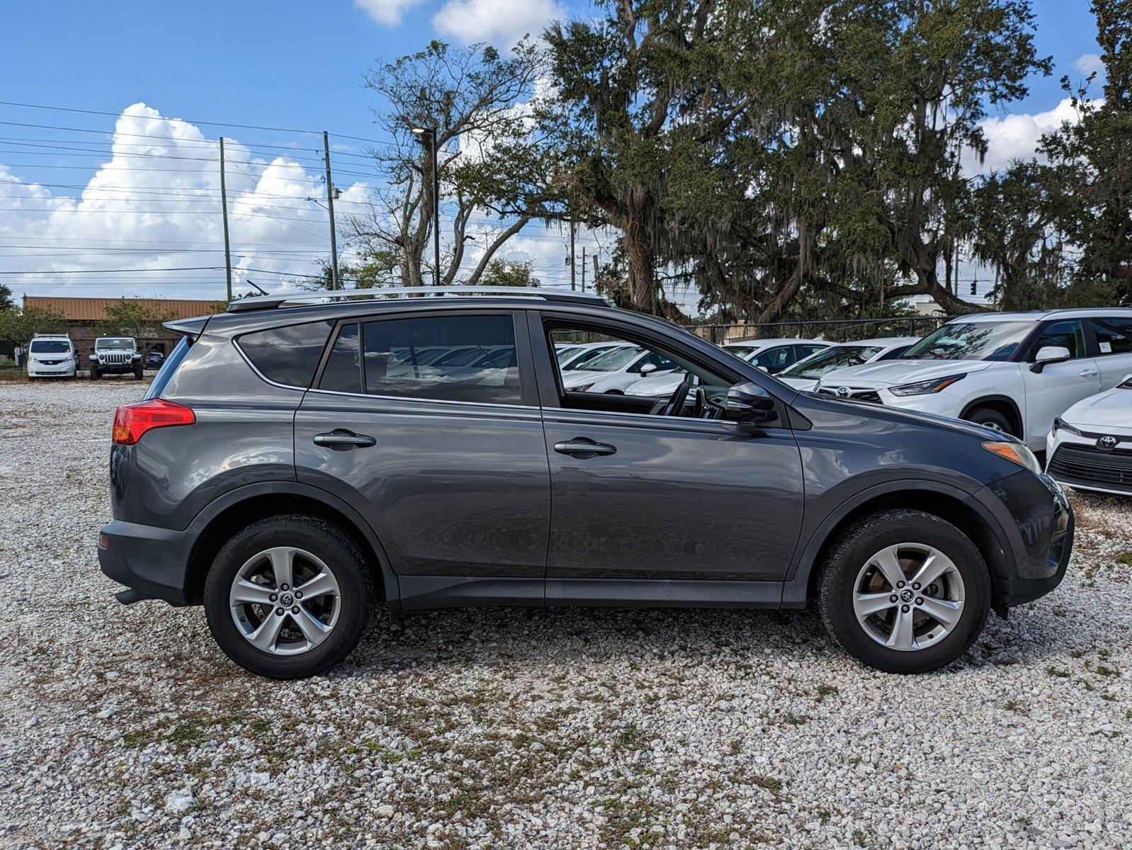 2015 Toyota RAV4 Vehicle Photo in Winter Park, FL 32792