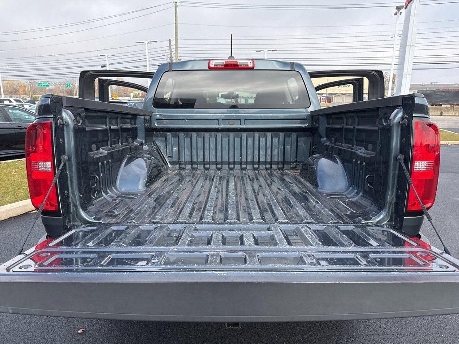 2020 Chevrolet Colorado Vehicle Photo in Harrisburg, PA 17111