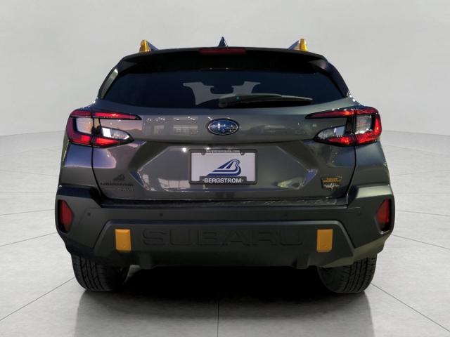 2025 Subaru Crosstrek Vehicle Photo in Green Bay, WI 54304