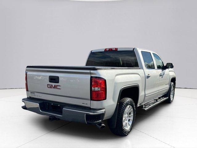 2018 GMC Sierra 1500 Vehicle Photo in LEOMINSTER, MA 01453-2952