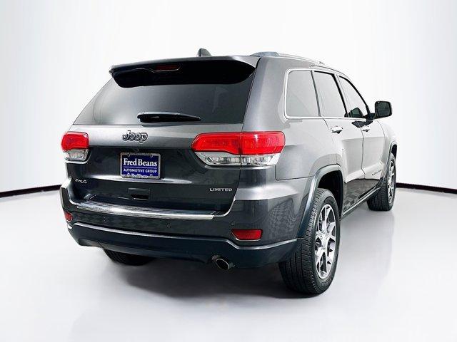 2019 Jeep Grand Cherokee Vehicle Photo in Doylsetown, PA 18901