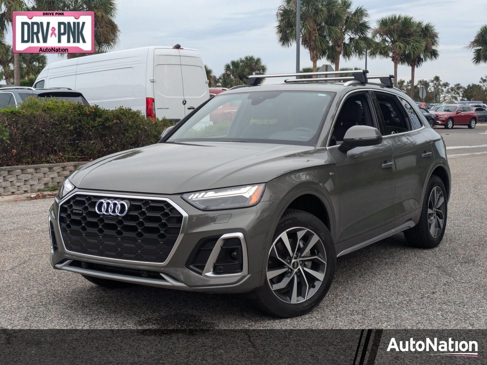 2023 Audi Q5 Vehicle Photo in Sarasota, FL 34231