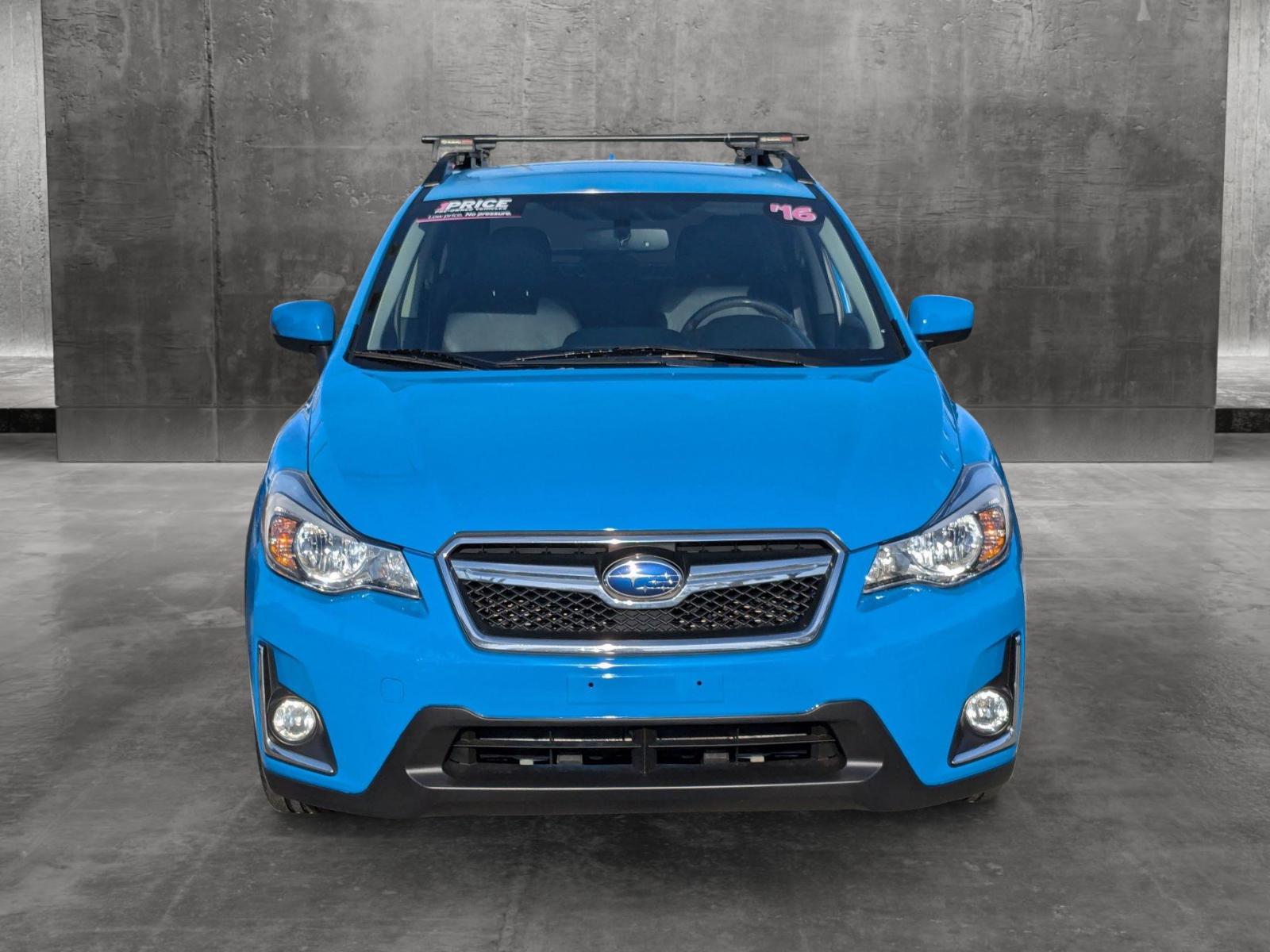 2016 Subaru Crosstrek Vehicle Photo in Miami, FL 33015