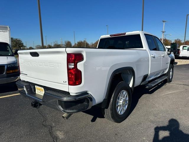 2022 Chevrolet Silverado 3500 HD Vehicle Photo in COLUMBIA, MO 65203-3903