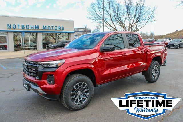 2024 Chevrolet Colorado Vehicle Photo in MILES CITY, MT 59301-5791