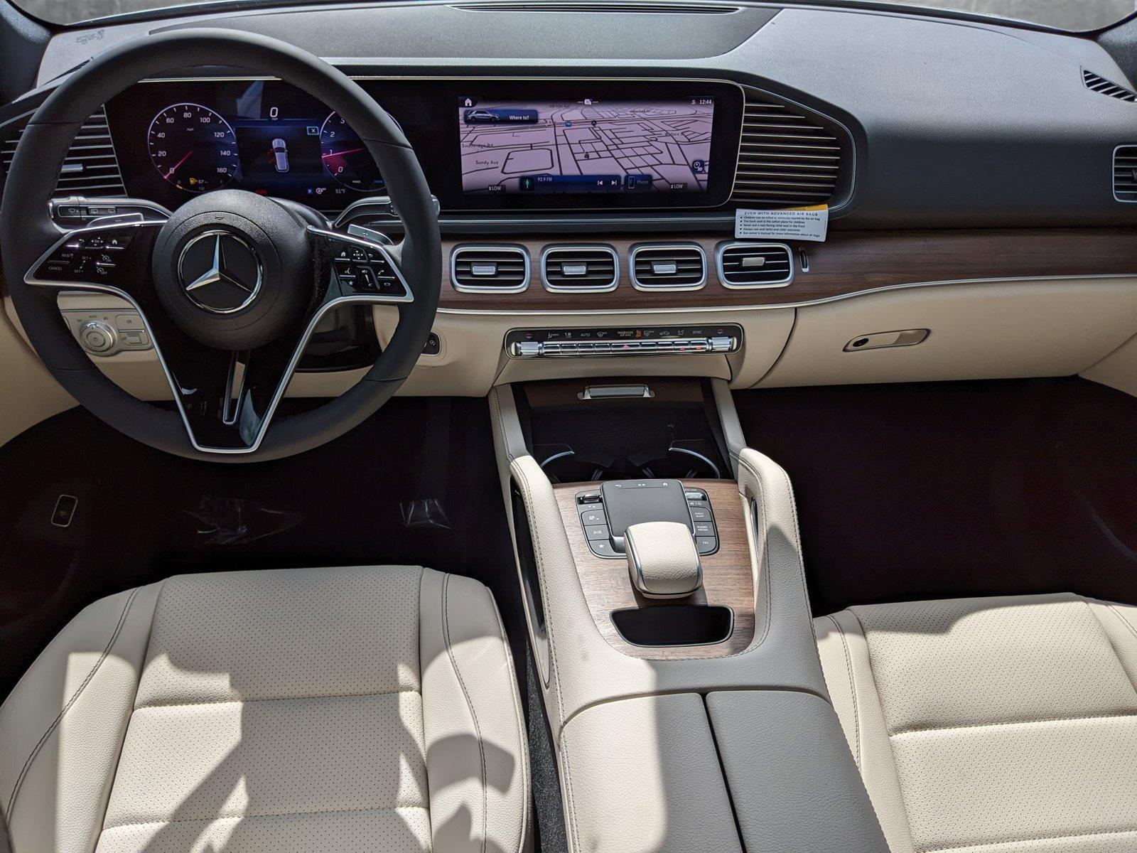 2024 Mercedes-Benz GLE Vehicle Photo in Wesley Chapel, FL 33544