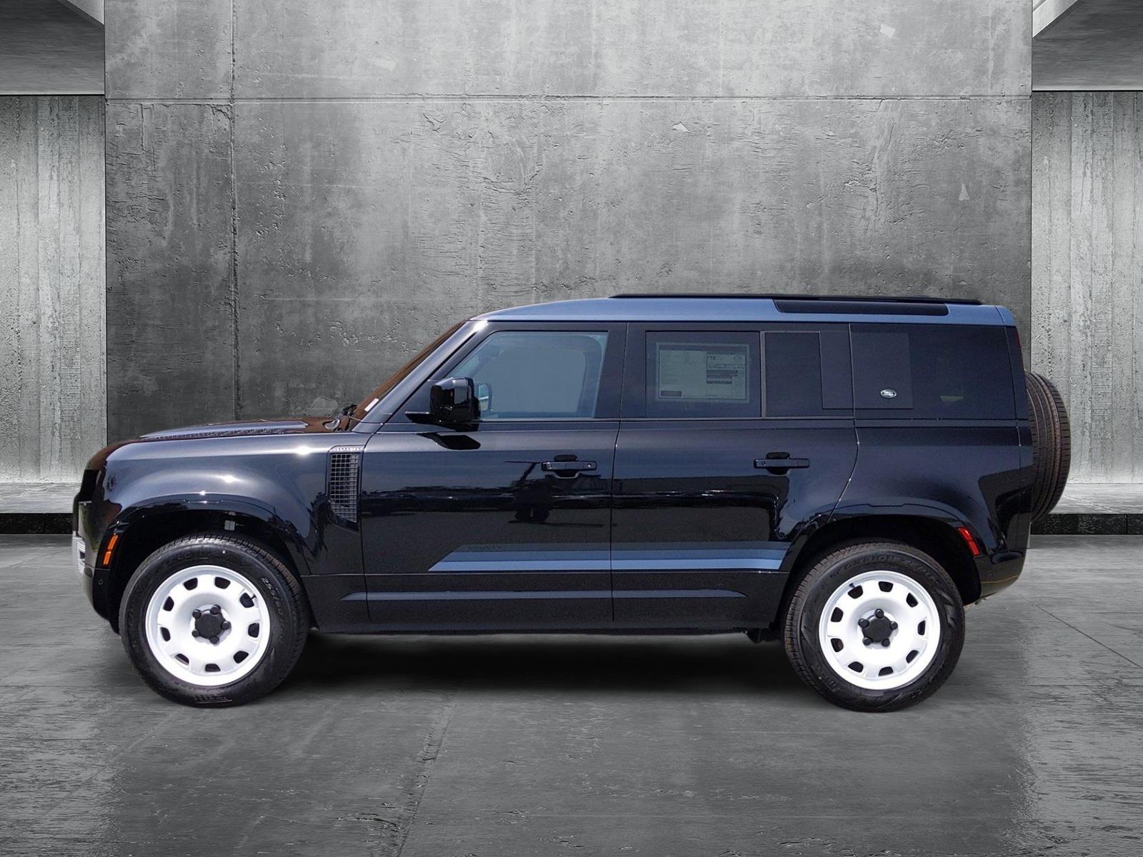 2024 Land Rover Defender Vehicle Photo in Bethesda, MD 20852