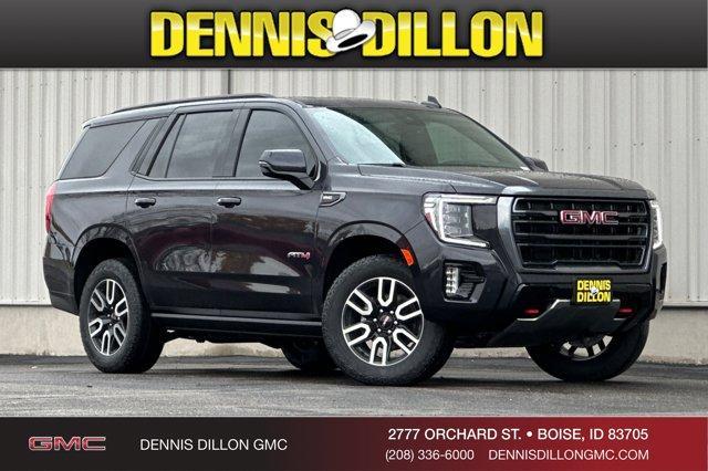 2024 GMC Yukon Vehicle Photo in BOISE, ID 83705-3761