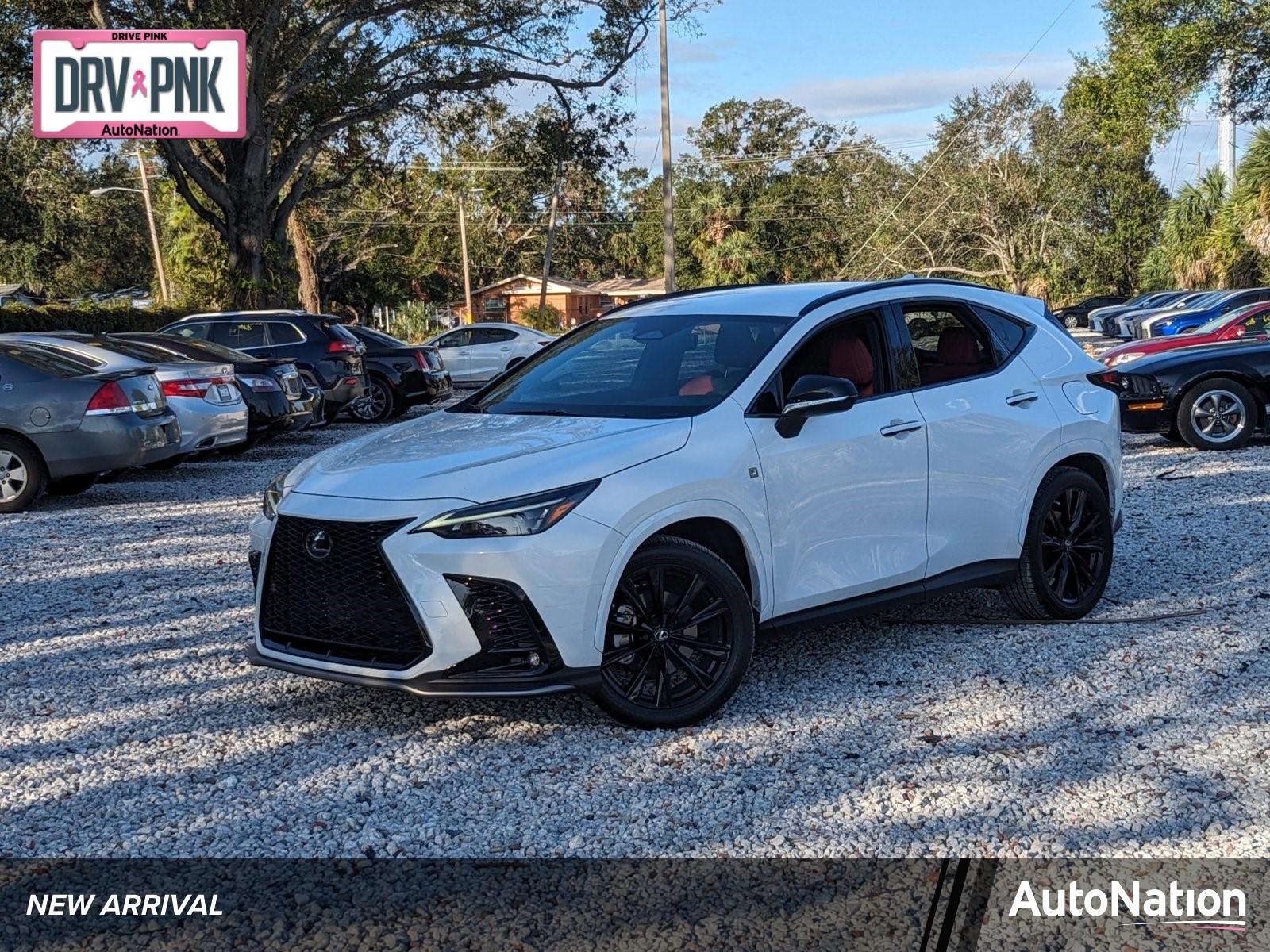 2022 Lexus NX 350 Vehicle Photo in Tampa, FL 33614