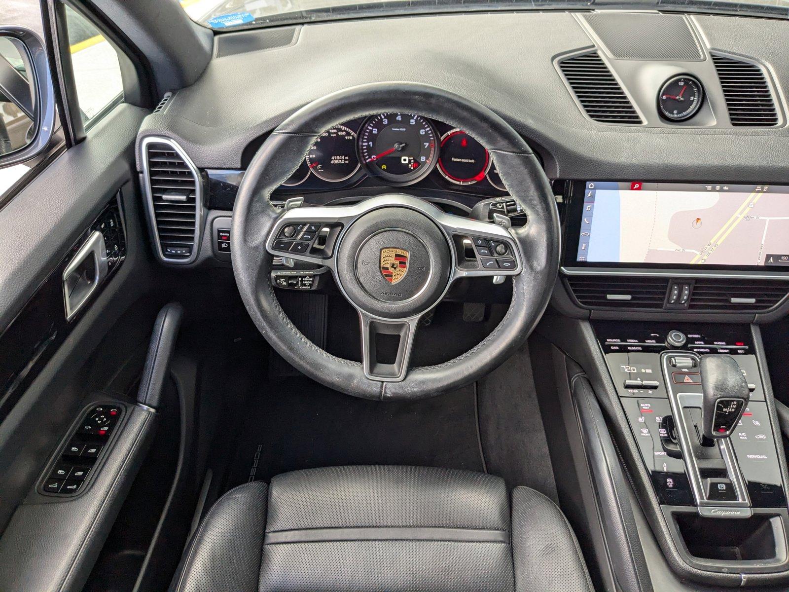 2020 Porsche Cayenne Vehicle Photo in Maitland, FL 32751