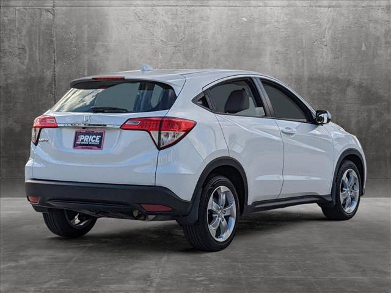 2021 Honda HR-V Vehicle Photo in Ft. Myers, FL 33907