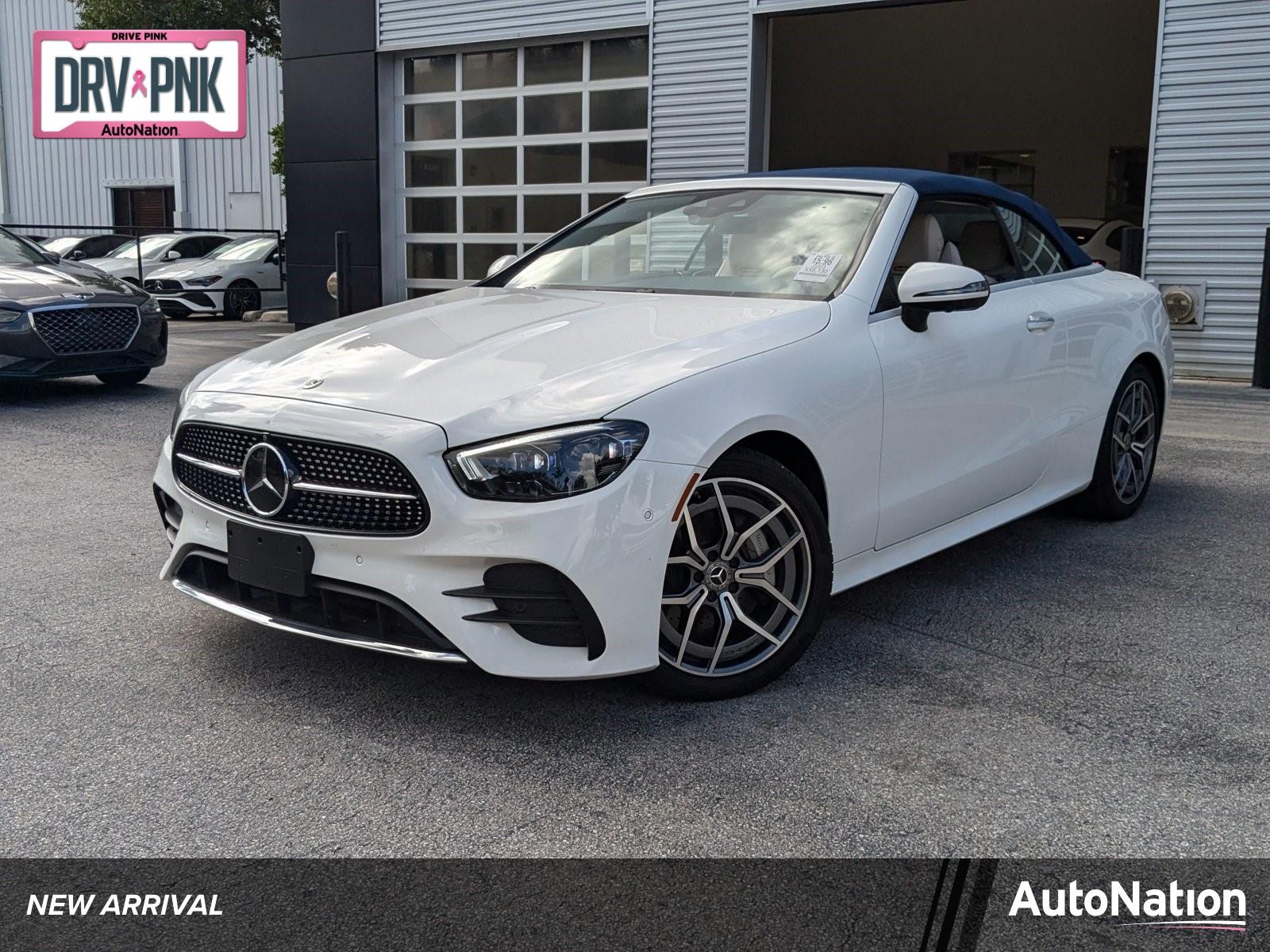 2023 Mercedes-Benz E-Class Vehicle Photo in Pompano Beach, FL 33064