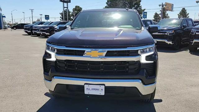 2024 Chevrolet Silverado 1500 Vehicle Photo in MIDLAND, TX 79703-7718