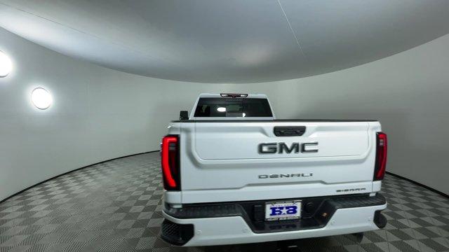 2024 GMC Sierra 2500 HD Vehicle Photo in GILBERT, AZ 85297-0402