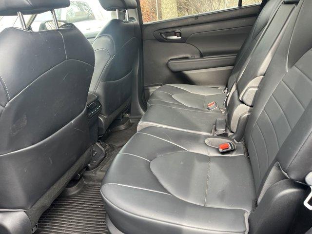 2022 Toyota Highlander Vehicle Photo in Flemington, NJ 08822