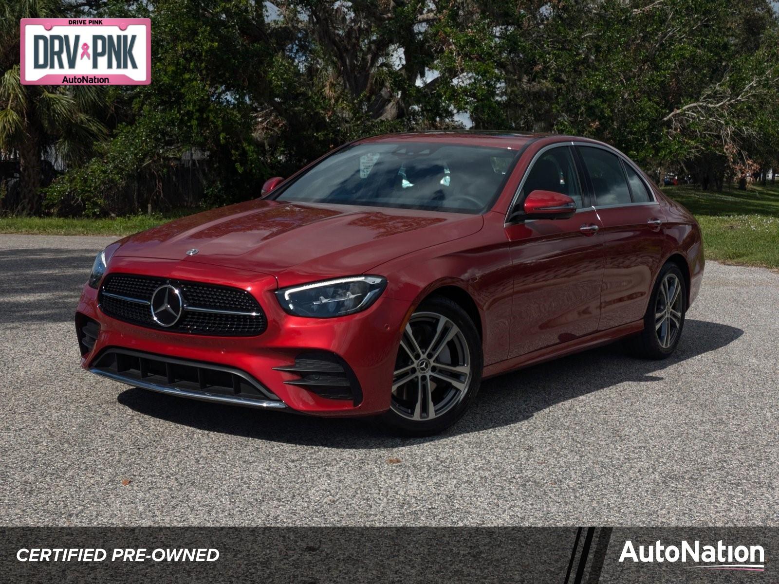 2022 Mercedes-Benz E-Class Vehicle Photo in Sarasota, FL 34231