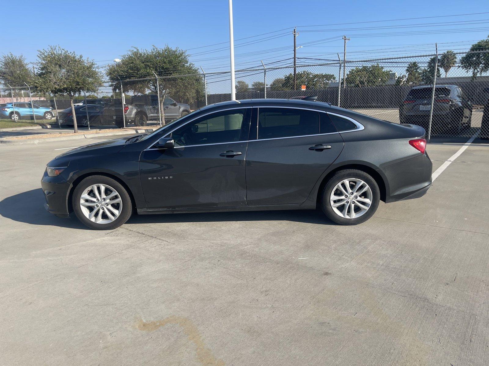 2018 Chevrolet Malibu Vehicle Photo in Corpus Christi, TX 78415