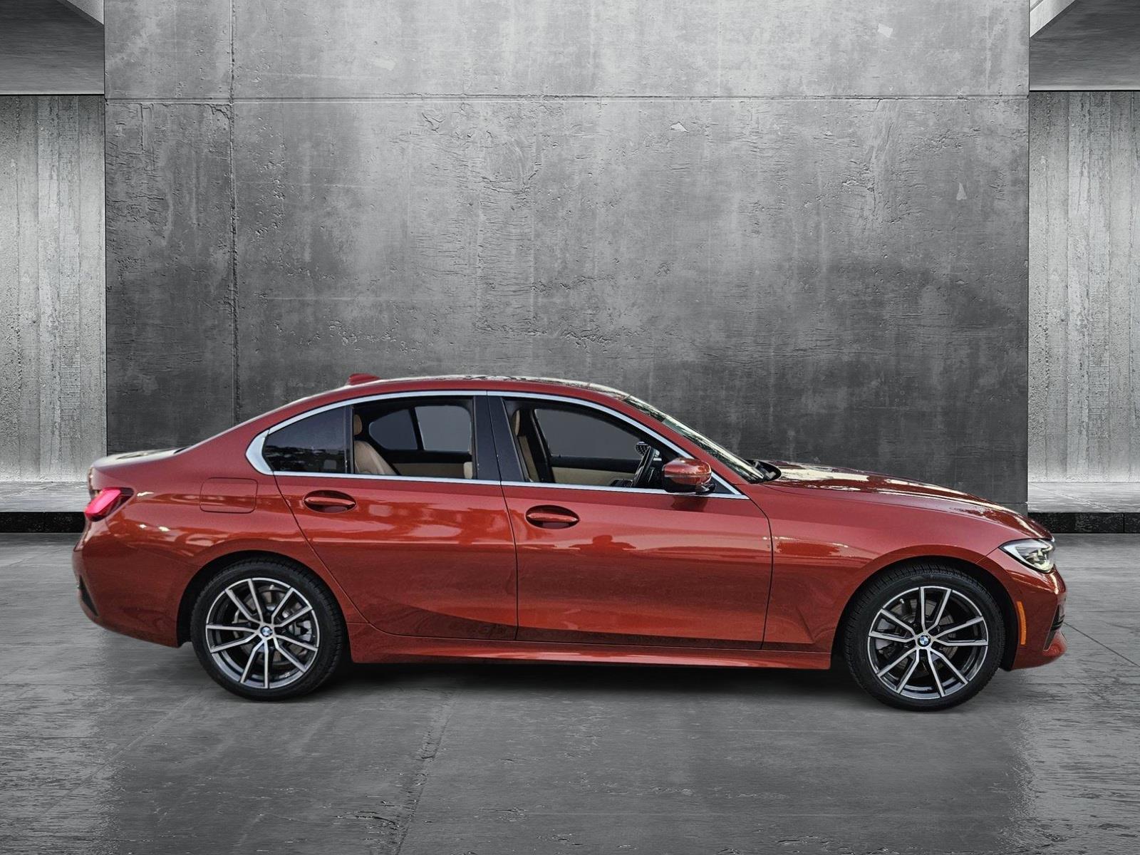 2022 BMW 330i Vehicle Photo in Pembroke Pines , FL 33027