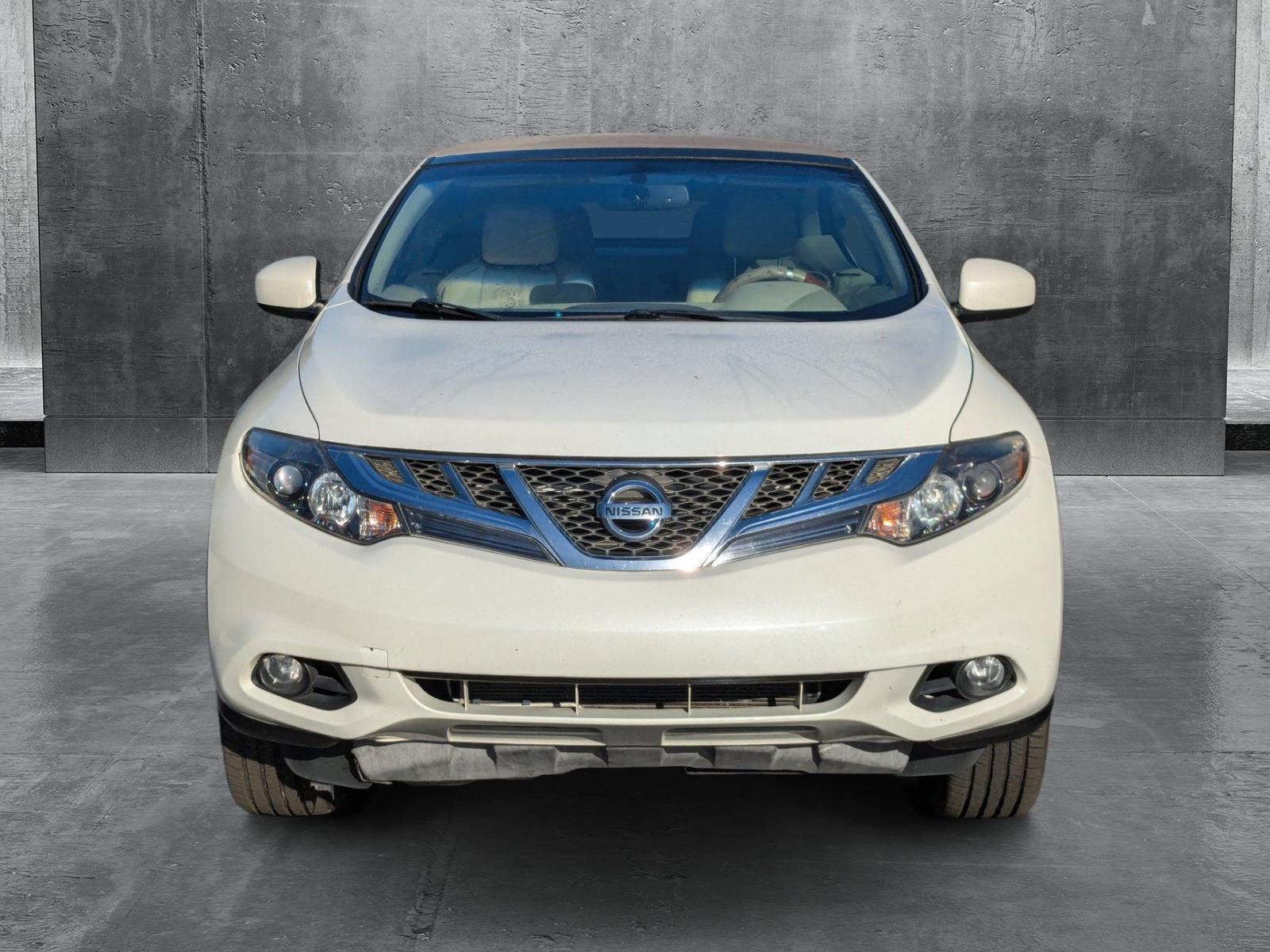 2014 Nissan Murano CrossCabriolet Vehicle Photo in Sanford, FL 32771