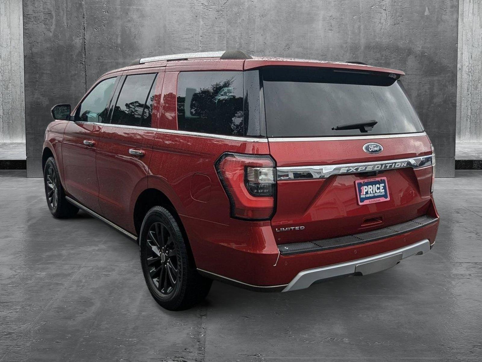 2019 Ford Expedition Vehicle Photo in Panama City, FL 32401