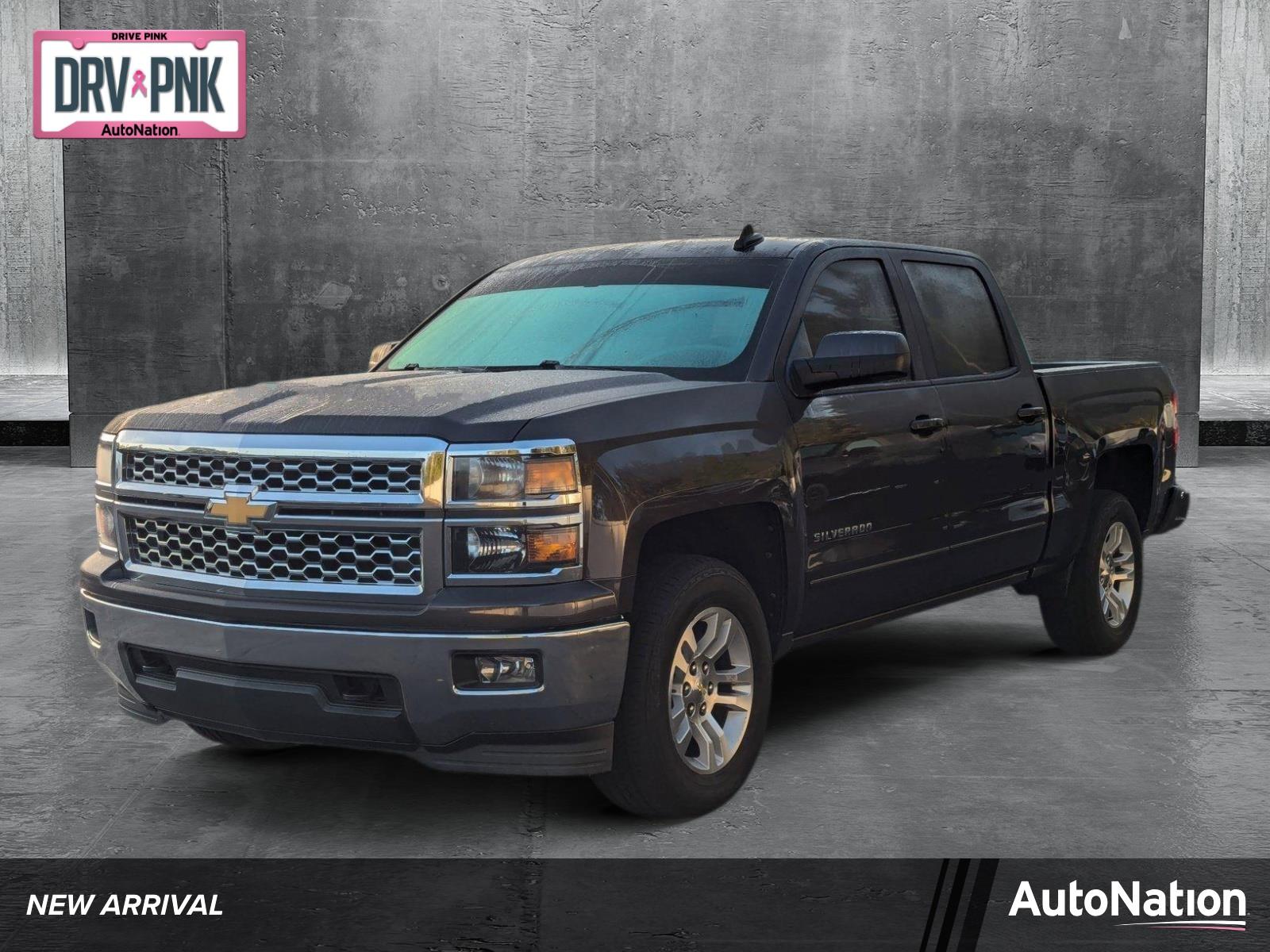 2015 Chevrolet Silverado 1500 Vehicle Photo in Jacksonville, FL 32256