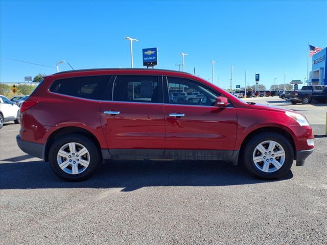 2012 Chevrolet Traverse Vehicle Photo in NEDERLAND, TX 77627-8017