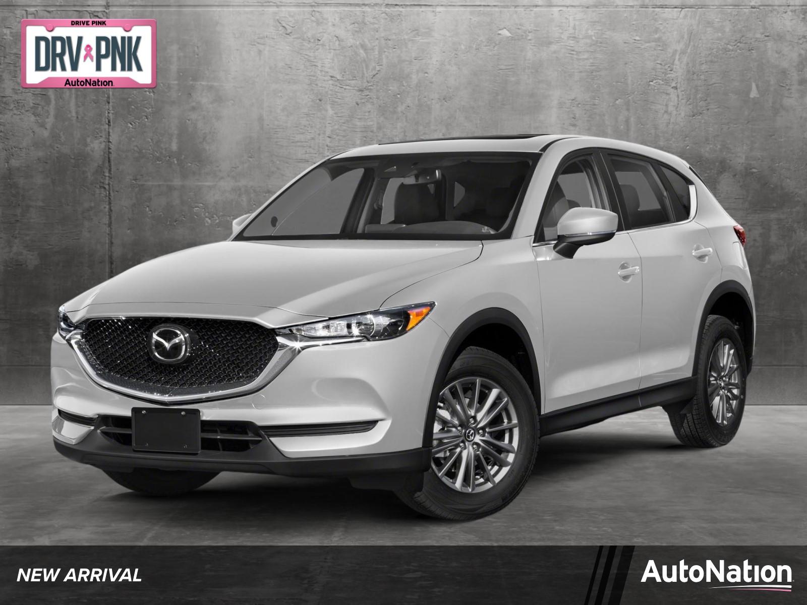 2019 Mazda CX5 Vehicle Photo in PEORIA, AZ 85382-3715