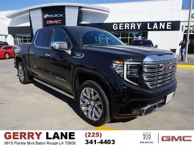 2024 GMC Sierra 1500 Vehicle Photo in BATON ROUGE, LA 70806-4466