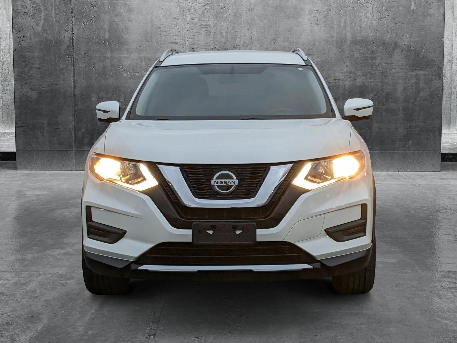 2018 Nissan Rogue Vehicle Photo in SPOKANE, WA 99212-2978