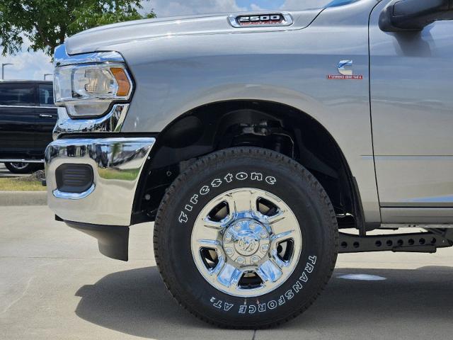 2024 Ram 2500 Vehicle Photo in Terrell, TX 75160