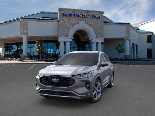 2024 Ford Escape Vehicle Photo in Weatherford, TX 76087