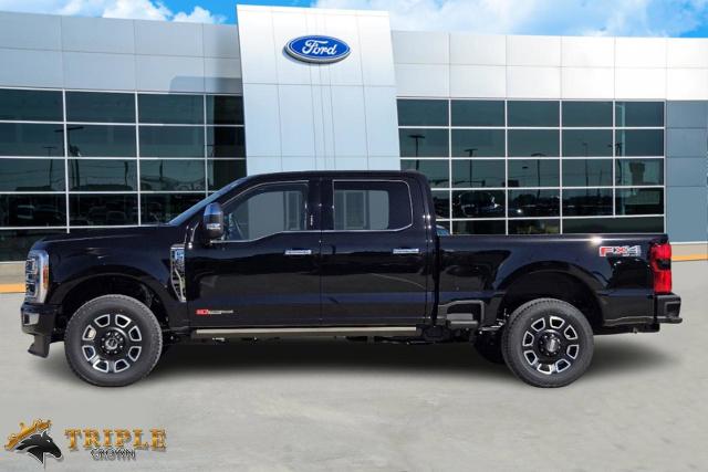 2024 Ford Super Duty F-250 SRW Vehicle Photo in STEPHENVILLE, TX 76401-3713