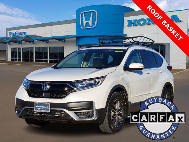 2022 Honda CR-V Vehicle Photo in Denison, TX 75020