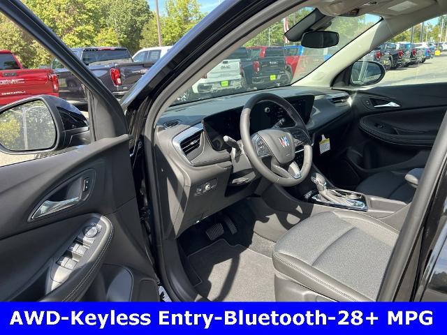 2025 Buick Encore GX Vehicle Photo in CHICOPEE, MA 01020-5001