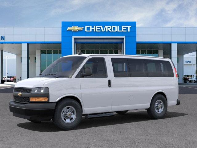 2024 Chevrolet Express Passenger Vehicle Photo in SELMA, TX 78154-1460