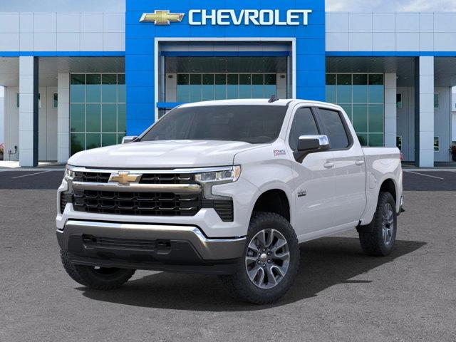 2024 Chevrolet Silverado 1500 Vehicle Photo in SELMA, TX 78154-1460