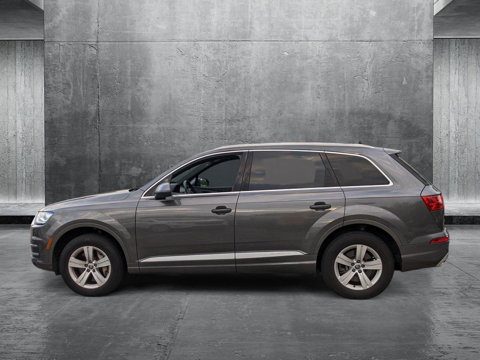 2019 Audi Q7 Vehicle Photo in PEMBROKE PINES, FL 33024-6534