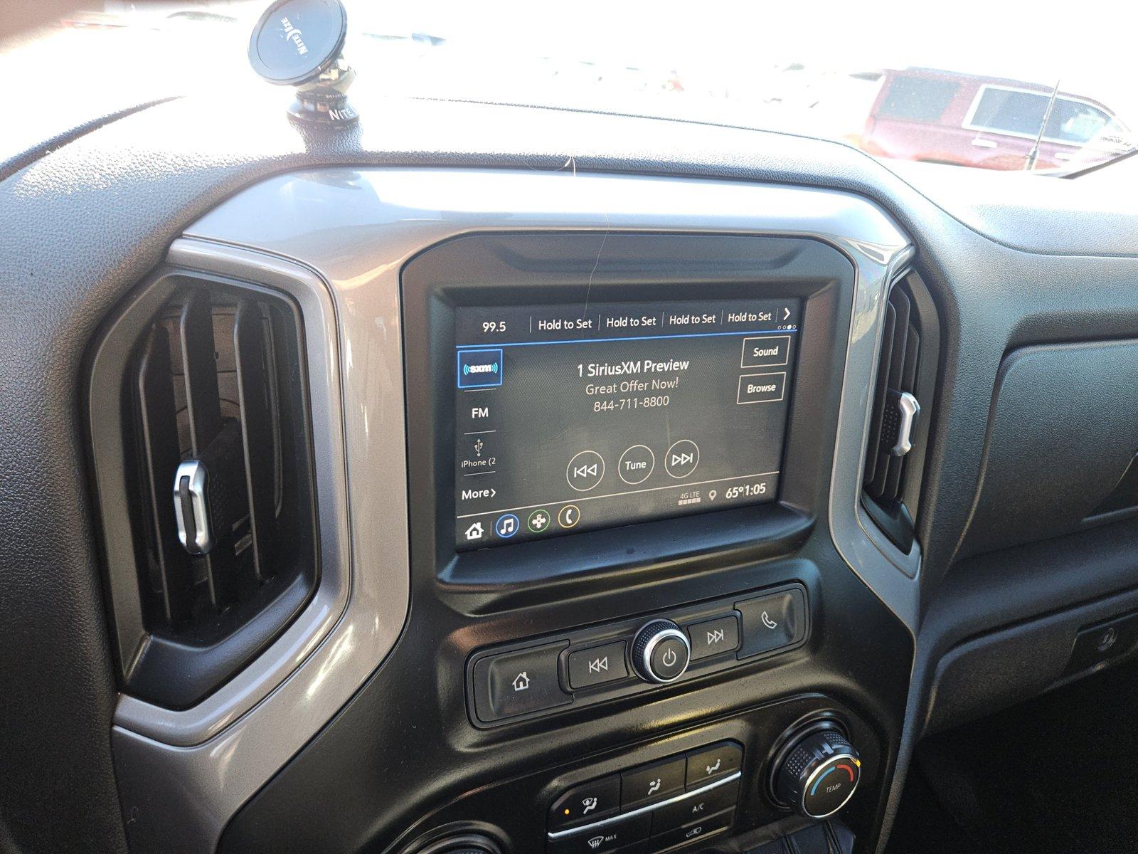 2021 Chevrolet Silverado 1500 Vehicle Photo in NORTH RICHLAND HILLS, TX 76180-7199