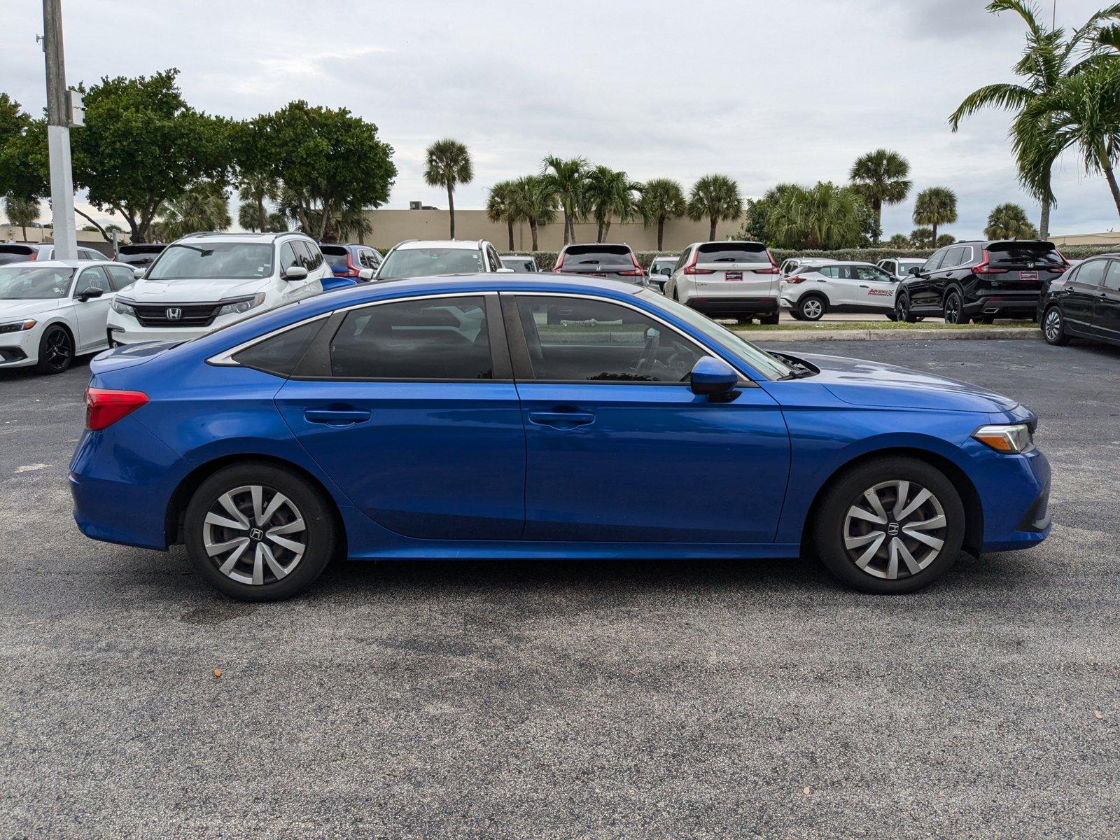 2022 Honda Civic Sedan Vehicle Photo in Miami, FL 33015